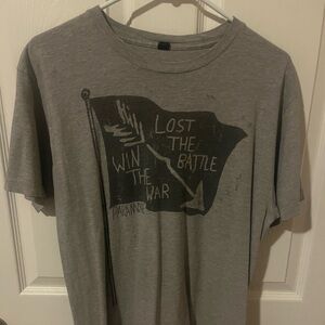 Paramore Lost the Battle, Win the War shirt